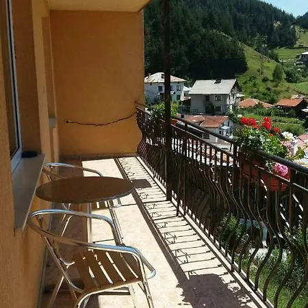 Guest house мелиса 3*
