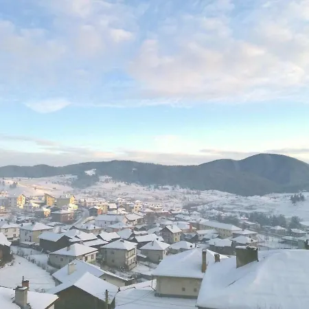 мелиса Guest house Borino