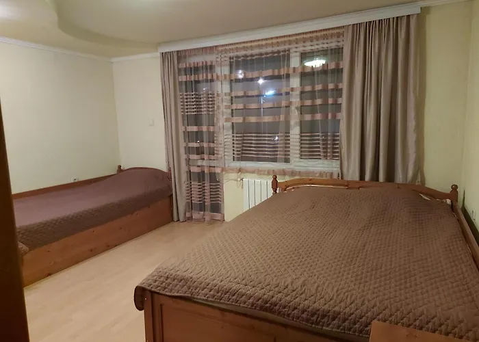 Guest house мелиса 3*