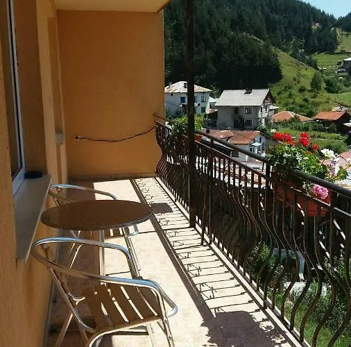 Guest house мелиса 3*