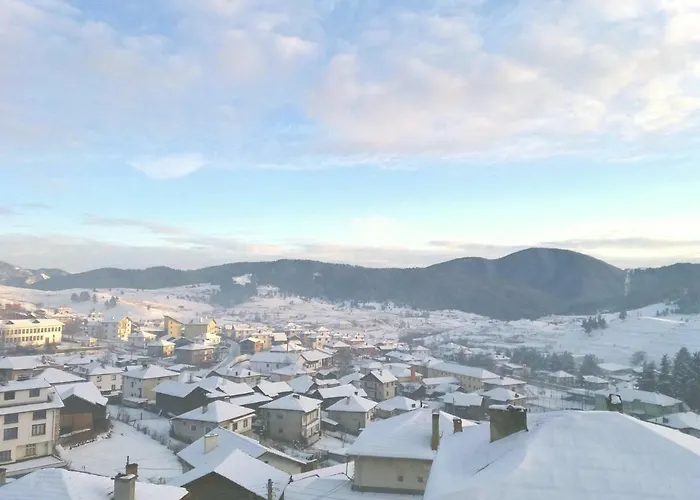 мелиса Guest house Borino